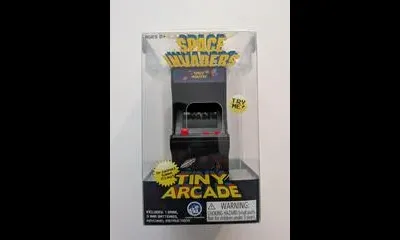 Tiny Arcade Space Invaders