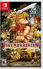 Background - Tiny Barbarian Dx - Nintendo Switch - Retrocharting