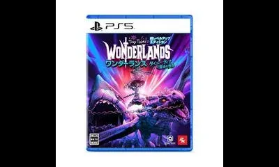 Tiny Tina's Wonderlands