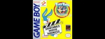 Tiny Toon Adventures 2 Montana's Movie Madness