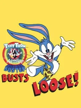 Background - Tiny Toon Adventures Buster Busts Loose - Super Nintendo - Retrocharting
