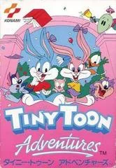 Background - Tiny Toon Adventures - Famicom - Retrocharting