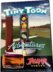 Background - Tiny Toon Adventures [Homebrew] - Jaguar - Retrocharting
