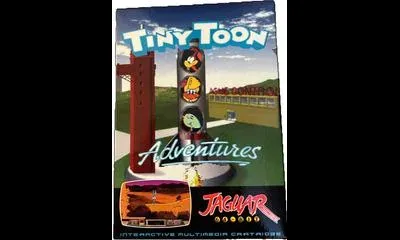 Tiny Toon Adventures [Homebrew]