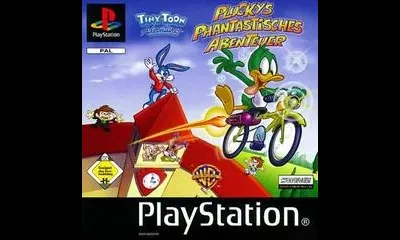 Tiny Toon Adventures Plucky's Big Adventure