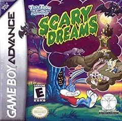 Background - Tiny Toon Adventures Scary Dreams - GameBoy Advance - Retrocharting