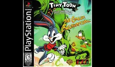 Tiny Toon Adventures The Great Beanstalk
