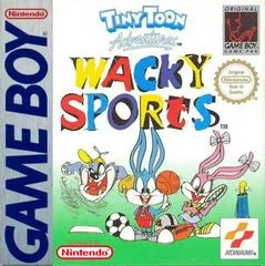 Background - Tiny Toon Adventures Wacky Sports - Gameboy System [White Play It Loud] - Retrocharting