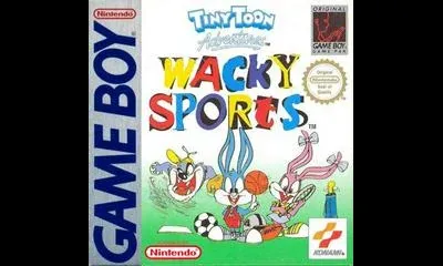 Tiny Toon Adventures Wacky Sports