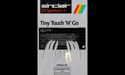 Tiny Touch 'N' Go
