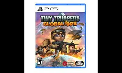 Tiny Troopers: Global Ops