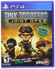 Background - Tiny Troopers Joint Ops - Playstation 4 - Retrocharting