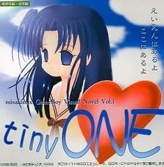 Background - TinyONE - GameBoy - Retrocharting