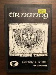 Background - Tir Na Nog - ZX Spectrum - Retrocharting