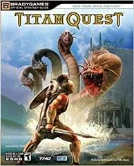 Background - Titan Quest [Bradygames] - Strategy Guide - Retrocharting