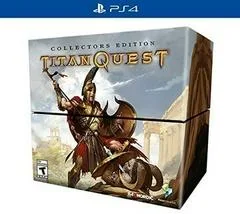 Background - Titan Quest [Collector's Edition] - Playstation 4 - Retrocharting