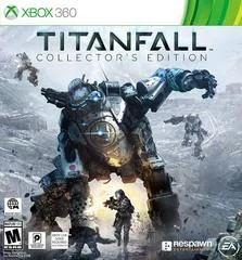 Background - Titanfall [Collector's Edition] - Xbox 360 - Retrocharting