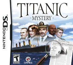 Background - Titanic Mystery - Nintendo DS - Retrocharting
