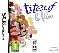 Background - Titeuf le Film - Nintendo DS - Retrocharting