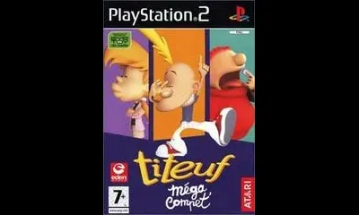 Titeuf Mega Compet