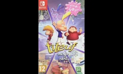 Titeuf Mega Party