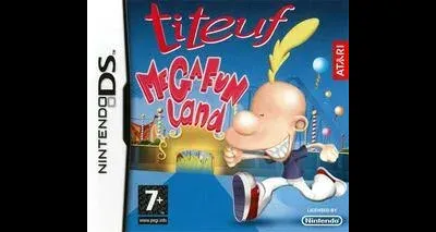 Titeuf Megafunland