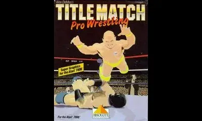 Title Match Pro Wrestling