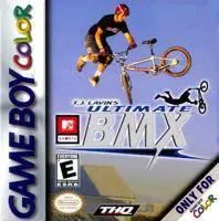 Background - TJ Lavin's Ultimate BMX - GameBoy Color - Retrocharting