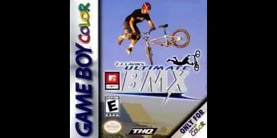 TJ Lavin's Ultimate BMX