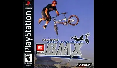 TJ Lavin's Ultimate BMX