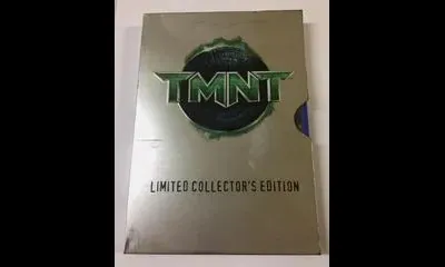 TMNT: Teenage Mutant Ninja Turtles [Limited Collectors Edition]