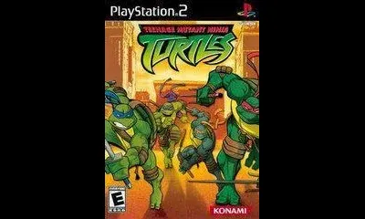 TMNT Teenage Mutant Ninja Turtles [Not For Resale]