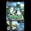 TMNT: Teenage Mutant Ninja Turtles - PSP - Retrocharting