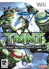 Background - TMNT: Teenage Mutant Ninja Turtles - Wii - Retrocharting