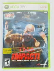 Background - TNA Impact [DVD Bundle] - Xbox 360 - Retrocharting