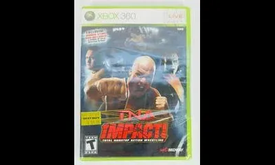 TNA Impact [DVD Bundle]