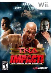 Background - TNA Impact - Wii - Retrocharting