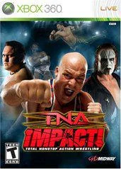 Background - TNA Impact - Xbox 360 - Retrocharting