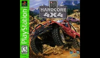 TNN Motorsports Hardcore 4X4 [Greatest Hits]