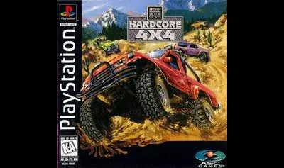 TNN Motorsports Hardcore 4X4