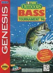 Background - TNN Outdoors Bass Tournament '96 [Cardboard Box] - Sega Genesis - Retrocharting