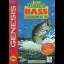 TNN Outdoors Bass Tournament '96 [Cardboard Box] - Sega Genesis - Retrocharting