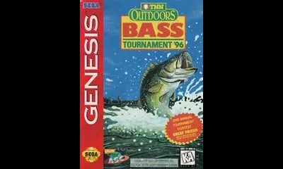 TNN Outdoors Bass Tournament '96 [Cardboard Box]