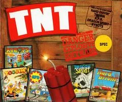 Background - TNT - ZX Spectrum - Retrocharting