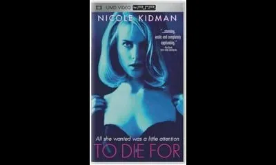 To Die For [UMD]