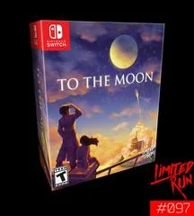 Background - To The Moon [Deluxe Edition] - Nintendo Switch - Retrocharting