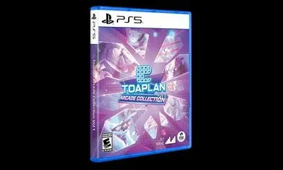 Toaplan Arcade Collection Vol 1