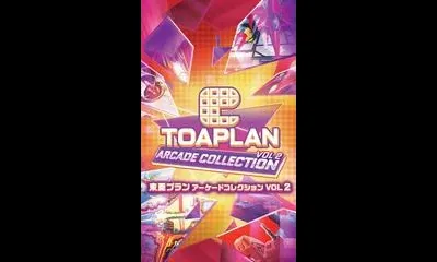 Toaplan Arcade Collection Vol 2