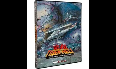 Toaplan Arcade Garage: Kyukyoku Tiger-Heli [Deluxe Edition]