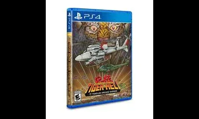 Toaplan Arcade Garage: Kyukyoku Tiger-Heli